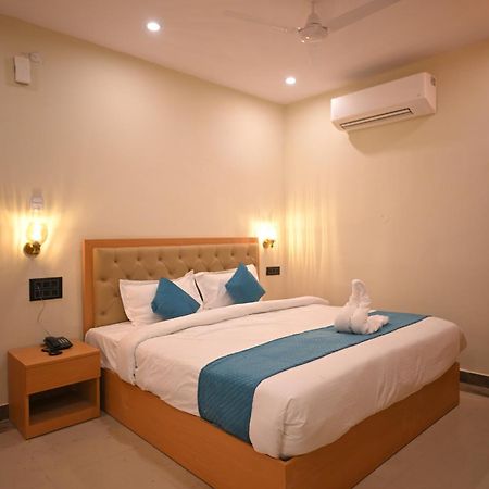 Sunrise Vista Inn Prayagraj Bagian luar foto